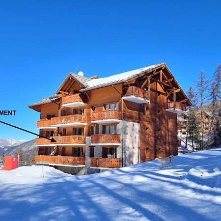 Residence L'Albane Vars  Luaran gambar