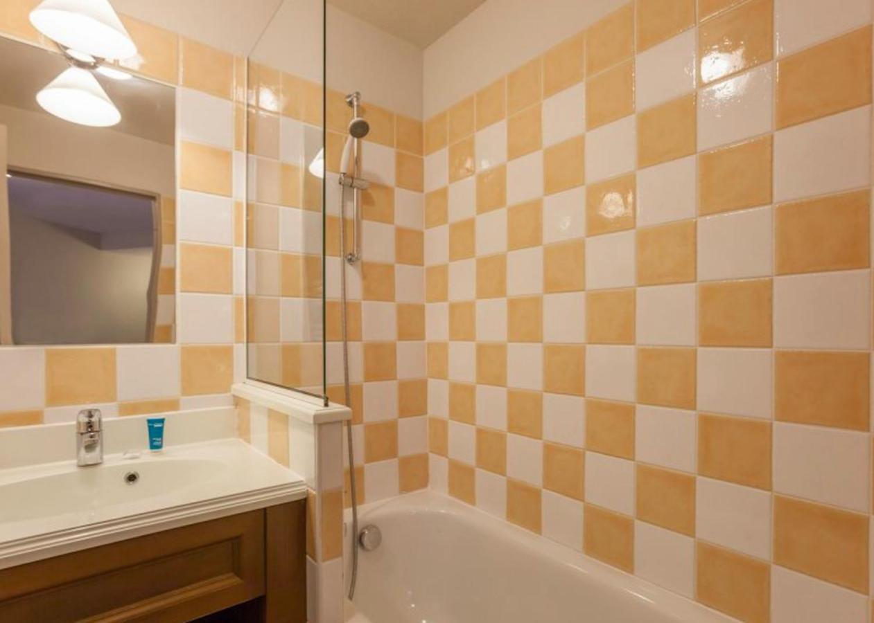 Residence L'Albane Vars  Luaran gambar