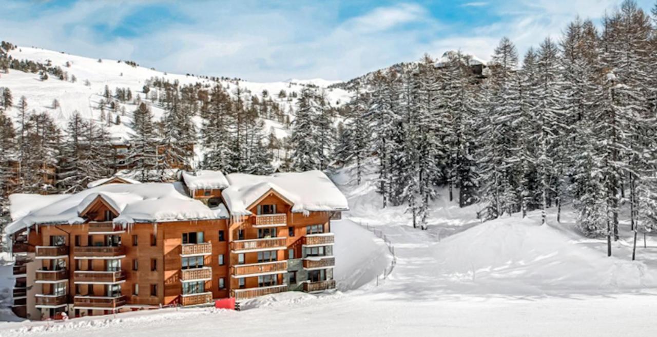 Residence L'Albane Vars  Luaran gambar