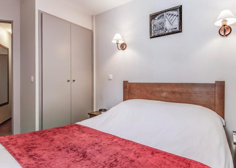 Residence L'Albane Vars  Luaran gambar