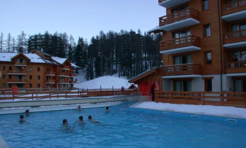 Residence L'Albane Vars  Luaran gambar