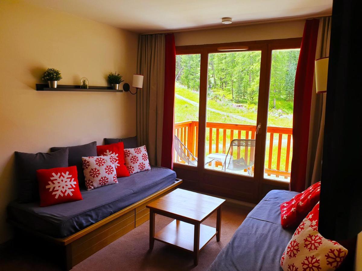 Residence L'Albane Vars  Luaran gambar