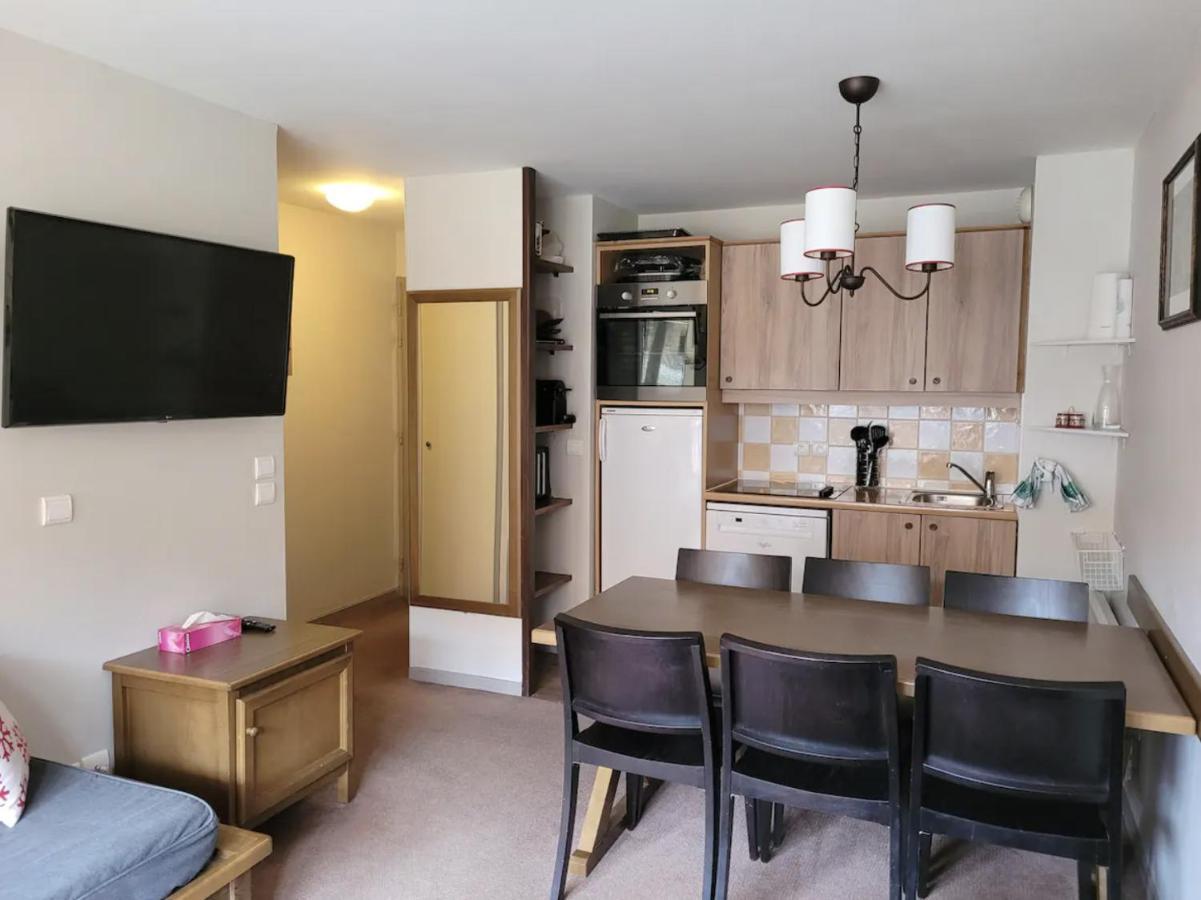 Residence L'Albane Vars  Luaran gambar