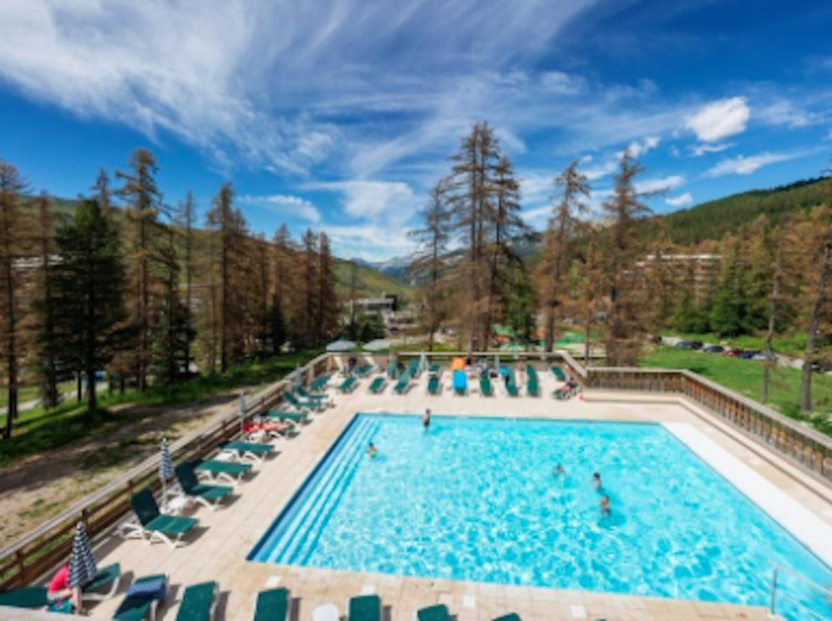 Residence L'Albane Vars  Luaran gambar