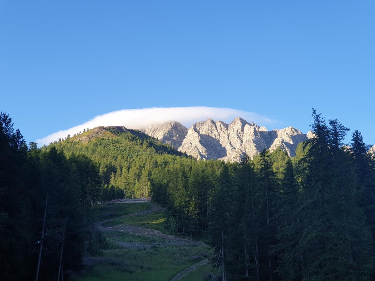 Residence L'Albane Vars  Luaran gambar