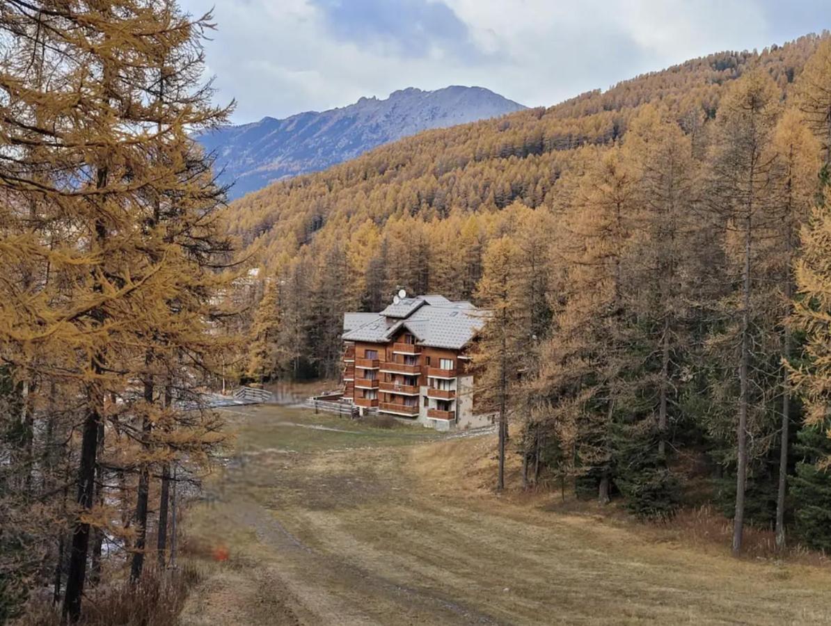 Residence L'Albane Vars  Luaran gambar