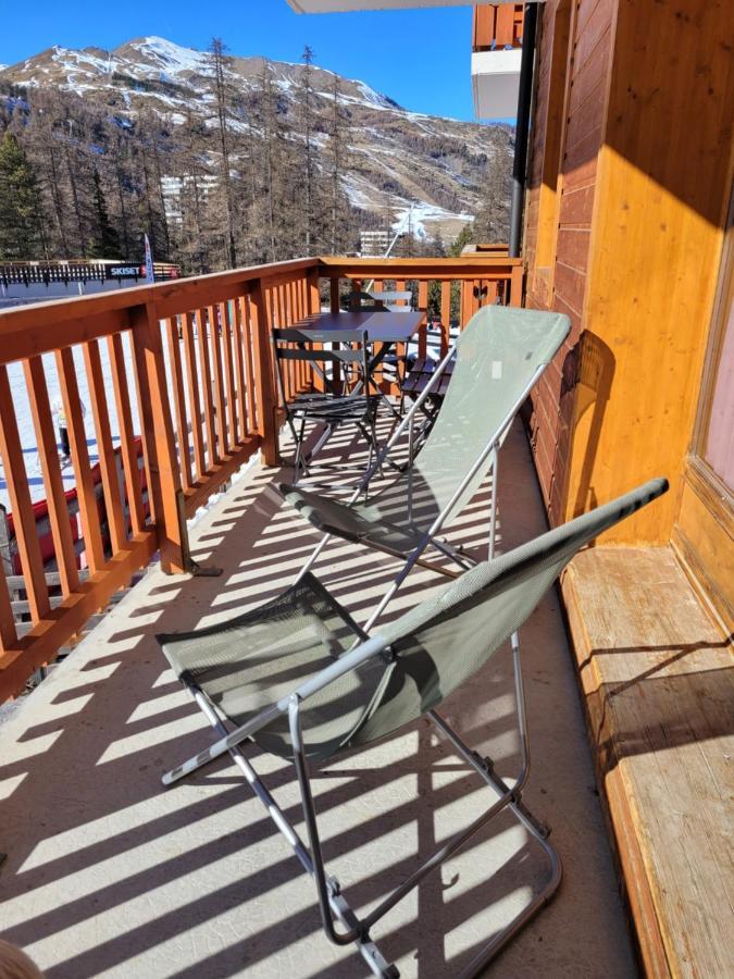 Residence L'Albane Vars  Luaran gambar