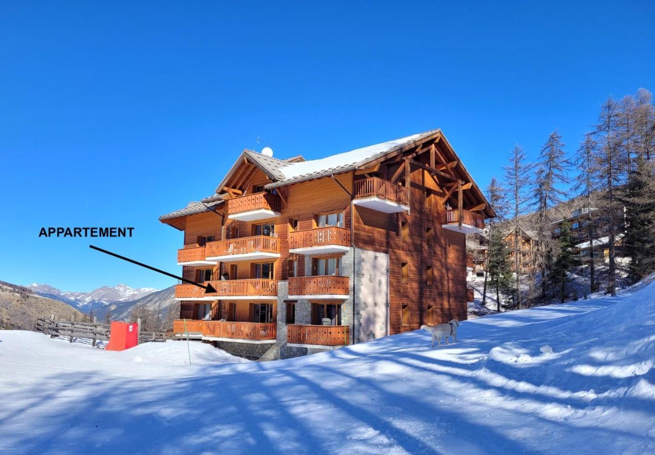 Residence L'Albane Vars  Luaran gambar